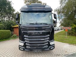 DAF XF 530 FT BL Retarder Standklima Corner View ACC
