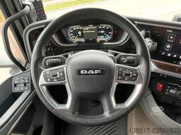 DAF XF 530 FT BL Retarder Standklima Corner View ACC