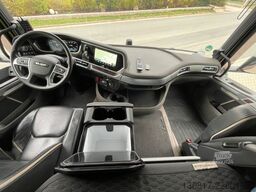 DAF XF 530 FT BL Retarder Standklima Corner View ACC