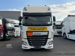 DAF XF 460 FT SSC, Retarder!, Lowdeck/Mega, TÜV!
