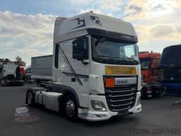 DAF XF 460 FT SSC, Retarder!, Lowdeck/Mega, TÜV!