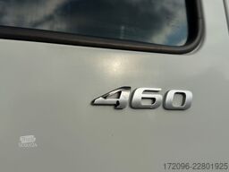 DAF XF 460 FT SSC, Retarder!, Lowdeck/Mega, TÜV!