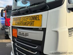 DAF XF 460 FT SSC, Retarder!, Lowdeck/Mega, TÜV!