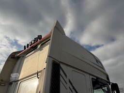 DAF XF 460 FT SSC, Retarder!, Lowdeck/Mega, TÜV!