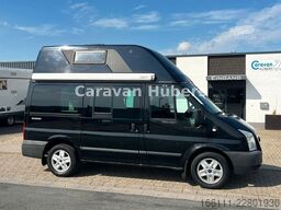WESTFALIA Ford Nugget Hochdach - Klima - AHK - Tempomat -