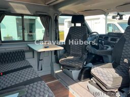 WESTFALIA Ford Nugget Hochdach - Klima - AHK - Tempomat -