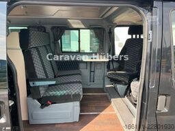WESTFALIA Ford Nugget Hochdach - Klima - AHK - Tempomat -