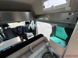WESTFALIA Ford Nugget Hochdach - Klima - AHK - Tempomat -