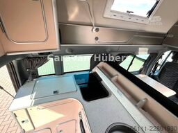 WESTFALIA Ford Nugget Hochdach - Klima - AHK - Tempomat -