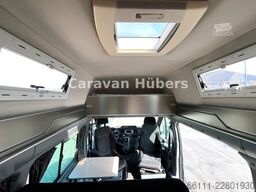WESTFALIA Ford Nugget Hochdach - Klima - AHK - Tempomat -