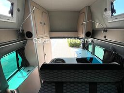 WESTFALIA Ford Nugget Hochdach - Klima - AHK - Tempomat -