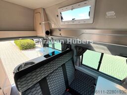 WESTFALIA Ford Nugget Hochdach - Klima - AHK - Tempomat -