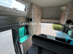 WESTFALIA Ford Nugget Hochdach - Klima - AHK - Tempomat -