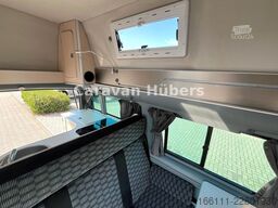WESTFALIA Ford Nugget Hochdach - Klima - AHK - Tempomat -