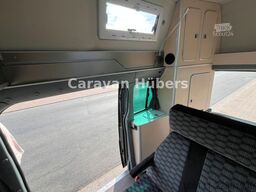 WESTFALIA Ford Nugget Hochdach - Klima - AHK - Tempomat -