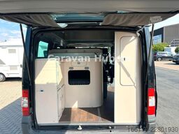 WESTFALIA Ford Nugget Hochdach - Klima - AHK - Tempomat -