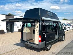 WESTFALIA Ford Nugget Hochdach - Klima - AHK - Tempomat -