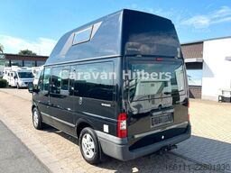 WESTFALIA Ford Nugget Hochdach - Klima - AHK - Tempomat -