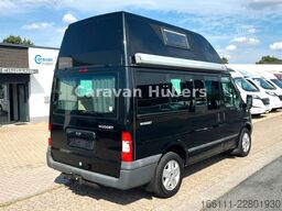 WESTFALIA Ford Nugget Hochdach - Klima - AHK - Tempomat -