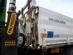 MAN TGS 33.510/6x4/Kran PK 19001-SLD 5