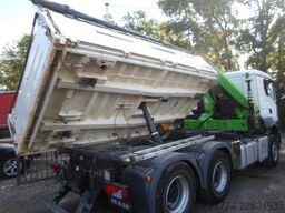 MAN TGS 33.510/6x4/Kran PK 19001-SLD 5