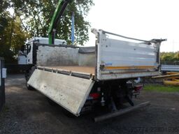 MAN TGS 33.510/6x4/Kran PK 19001-SLD 5