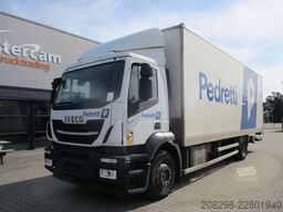 IVECO AD190S42/P | E6 | KLIMA | BOX and LIFT |