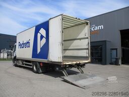 IVECO AD190S42/P | E6 | KLIMA | BOX and LIFT |