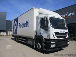 IVECO AD190S42/P | E6 | KLIMA | BOX and LIFT |