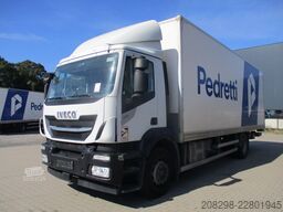 IVECO AD190S42/P | E6 | KLIMA | BOX and LIFT |