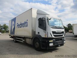 IVECO AD190S42/P | E6 | KLIMA | BOX and LIFT |