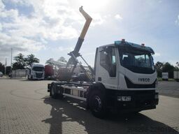 IVECO ML 180-320 P | UNUSED | PALFINGER T15 HOOKLIFT -