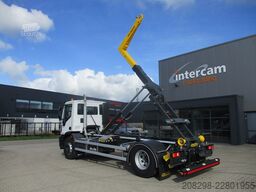 IVECO ML 180-320 P | UNUSED | PALFINGER T15 HOOKLIFT -