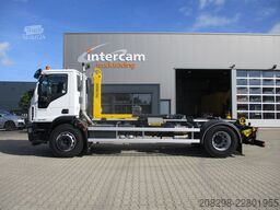 IVECO ML 180-320 P | UNUSED | PALFINGER T15 HOOKLIFT -