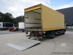IVECO ML120E28/P | E6 | BOX and LIFT |