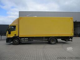 IVECO ML120E28/P | E6 | BOX and LIFT |