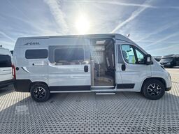 PÖSSL 2Win S Plus | 3.Bett,Regen u.-Lichtsensoren