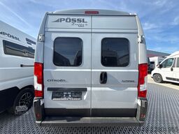 PÖSSL 2Win S Plus | 3.Bett,Regen u.-Lichtsensoren