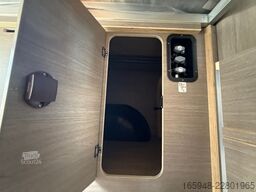 PÖSSL 2Win S Plus | 3.Bett,Regen u.-Lichtsensoren