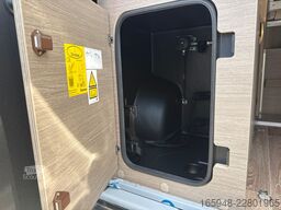 PÖSSL 2Win S Plus | 3.Bett,Regen u.-Lichtsensoren