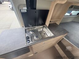 PÖSSL Summit 600 Plus | Automatik,3.Schlafplatz