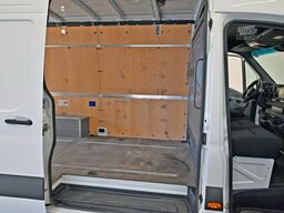 MERCEDES-BENZ Sprinter 317 CDI/36 PRO 9G-Tronic Klima 3,5 to
