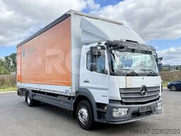 MERCEDES-BENZ Atgeo 1223L, Automatik, Klima, Kamera, LBW 1,5