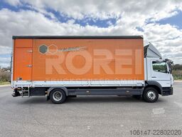 MERCEDES-BENZ Atgeo 1223L, Automatik, Klima, Kamera, LBW 1,5