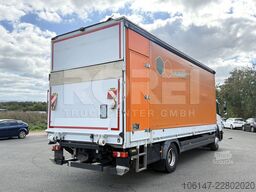 MERCEDES-BENZ Atgeo 1223L, Automatik, Klima, Kamera, LBW 1,5