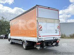 MERCEDES-BENZ Atgeo 1223L, Automatik, Klima, Kamera, LBW 1,5