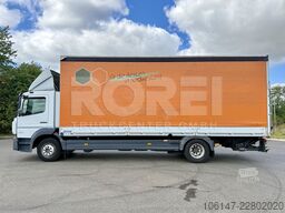MERCEDES-BENZ Atgeo 1223L, Automatik, Klima, Kamera, LBW 1,5