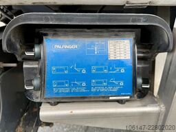MERCEDES-BENZ Atgeo 1223L, Automatik, Klima, Kamera, LBW 1,5