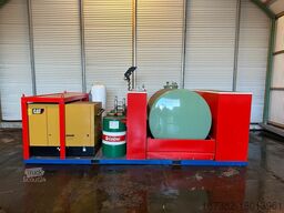 Emiliana Serbatoi Service Truck Structure / NEW