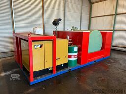Emiliana Serbatoi Service Truck Structure / NEW